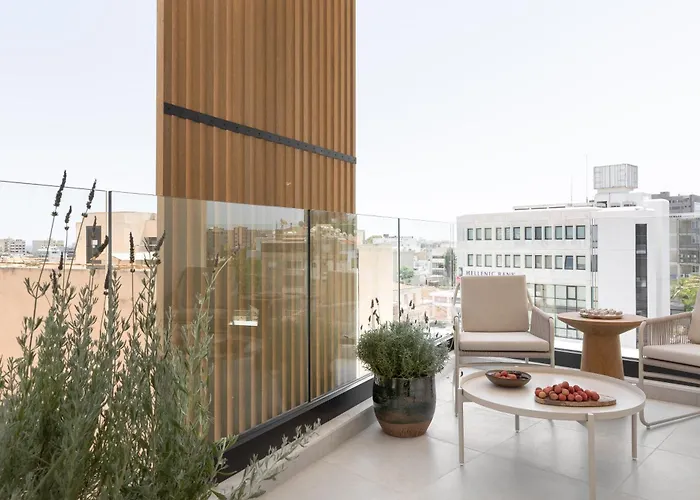 Aparthotel White (adults Only) Lemesos