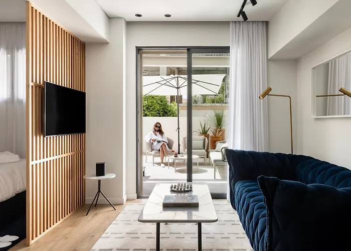 Aparthotel White (adults Only) Limisso