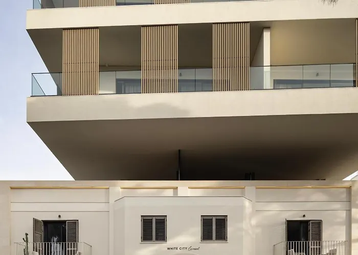 Aparthotel White (adults Only) 4*