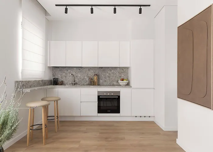 Aparthotel White (adults Only)