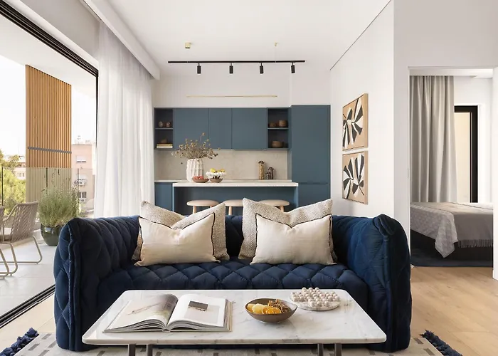 מלון דירות White (adults Only)