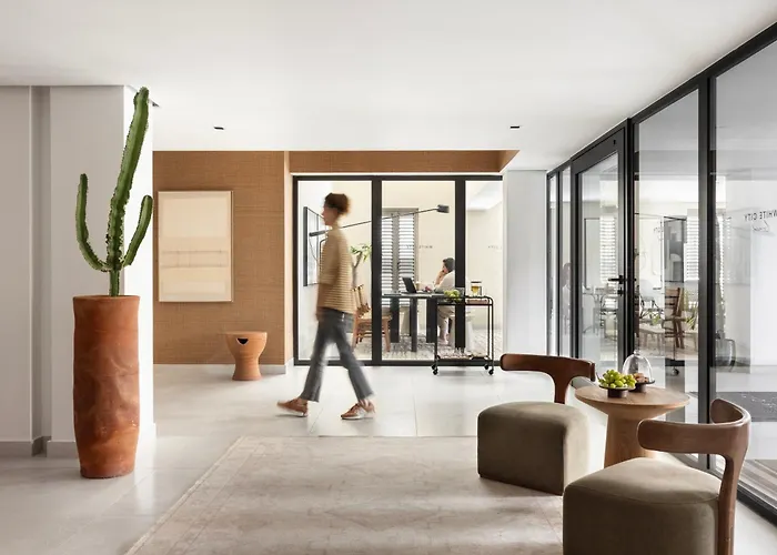 White (adults Only) לימסול