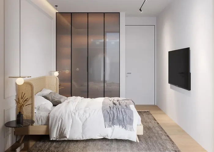 White (adults Only) מלון דירות